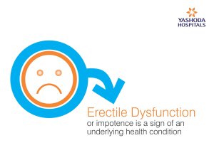 Erectile Dysfunction