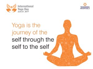 International Yoga Day