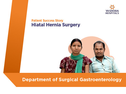 Hiatal Hernia Surgery