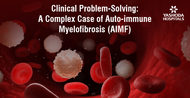 Auto-immune Myelofibrosis