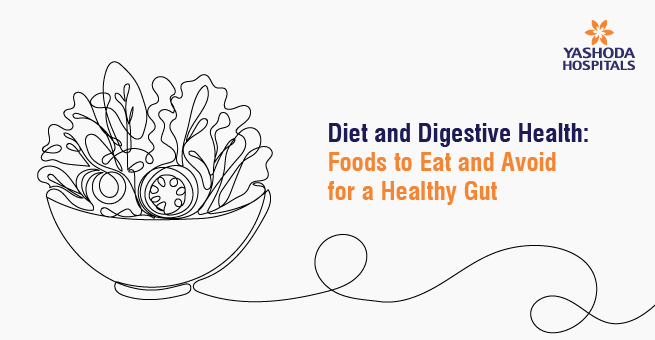 Diet and Digestive Health