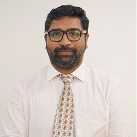 Dr. Sukesh Rao Sankineani