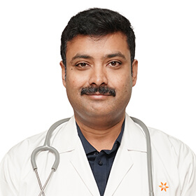 Dr. Bala Raja Sekhar Chandra Yetukuri Neuro and Spine Surgeon