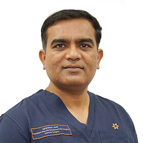 best Vascular Surgeon in hyderabad