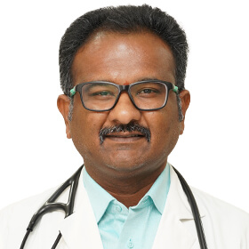 Dr. K. Yugaveer Goud