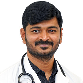 Dr. Kandraju Sai Satish