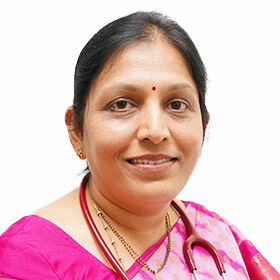 Dr. Krishnaveni Nayini