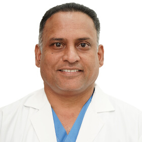 Dr. Manoj Chakravorthy