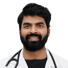 Dr. Manoj Mannem