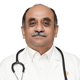 Dr. Venuthurla Ram Mohan Reddy