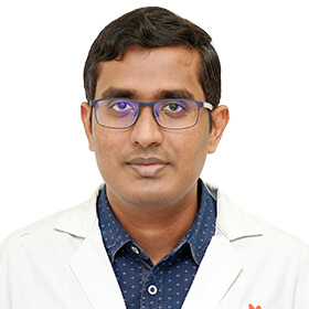 Dr. Aashish Reddy Bande