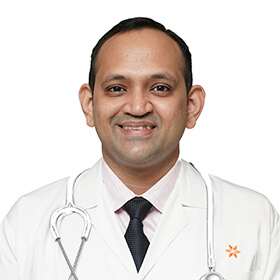 Dr. Amith Reddy P