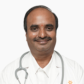 Dr. Srinath is the Best doctor for Emergency Medicine