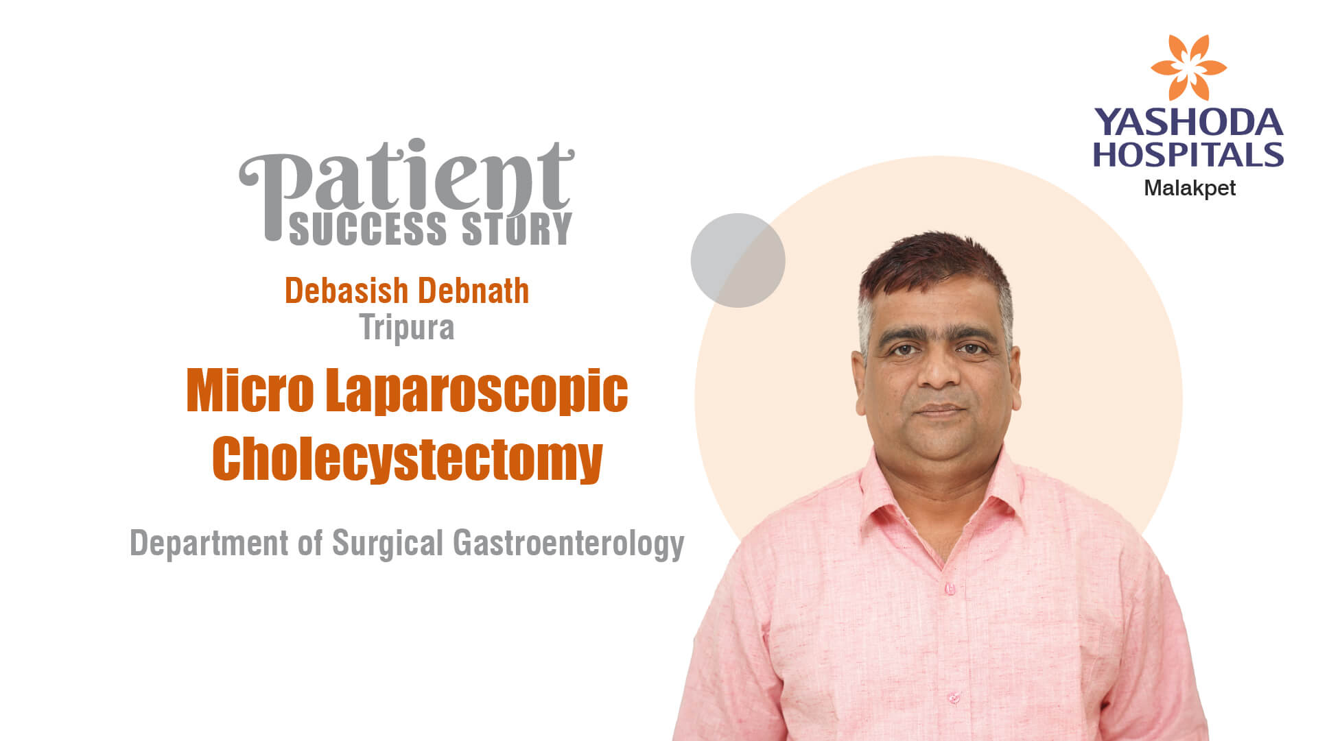 Micro Laparoscopic Cholecystectomy