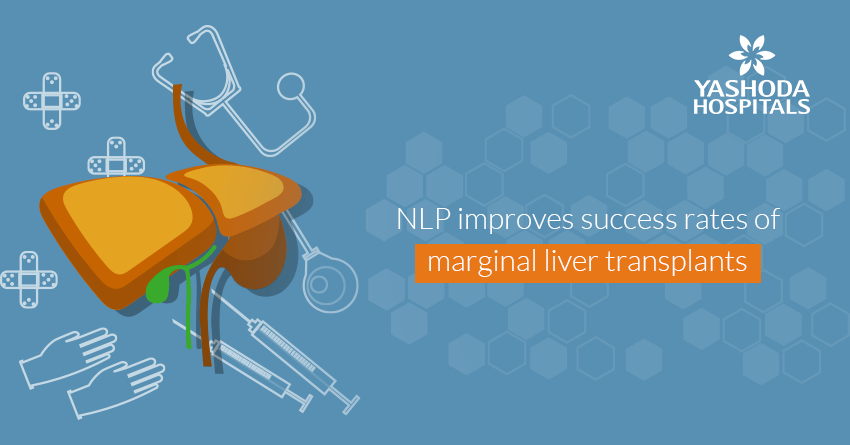 NLP improves success rates of marginal donated liver transplants