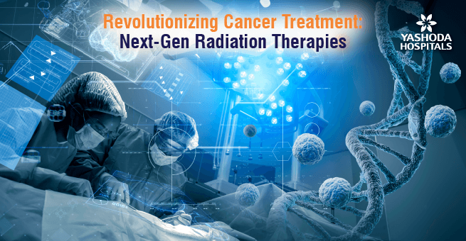 Revolutionizing Cancer Treatment Next-Gen Radiation Therapies