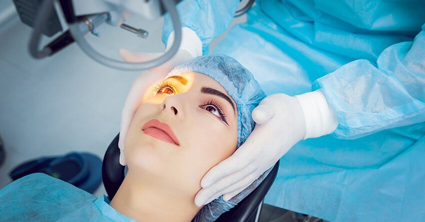 cataract surgery