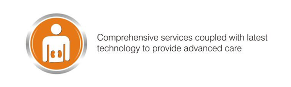 Comprehensive Services