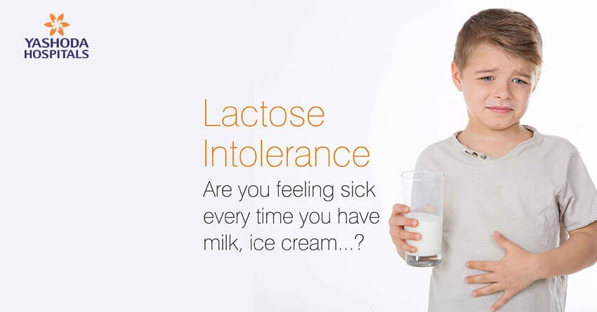 lactose intolerance