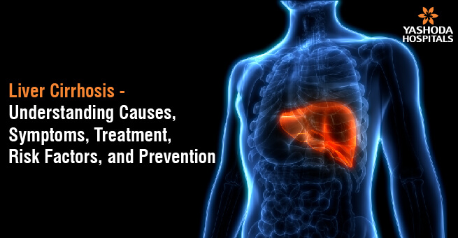 What is cirrhosis of the liver