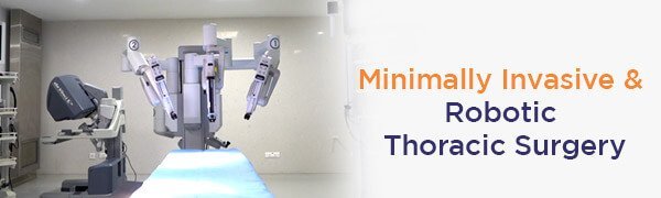 robotic thoracic surgery